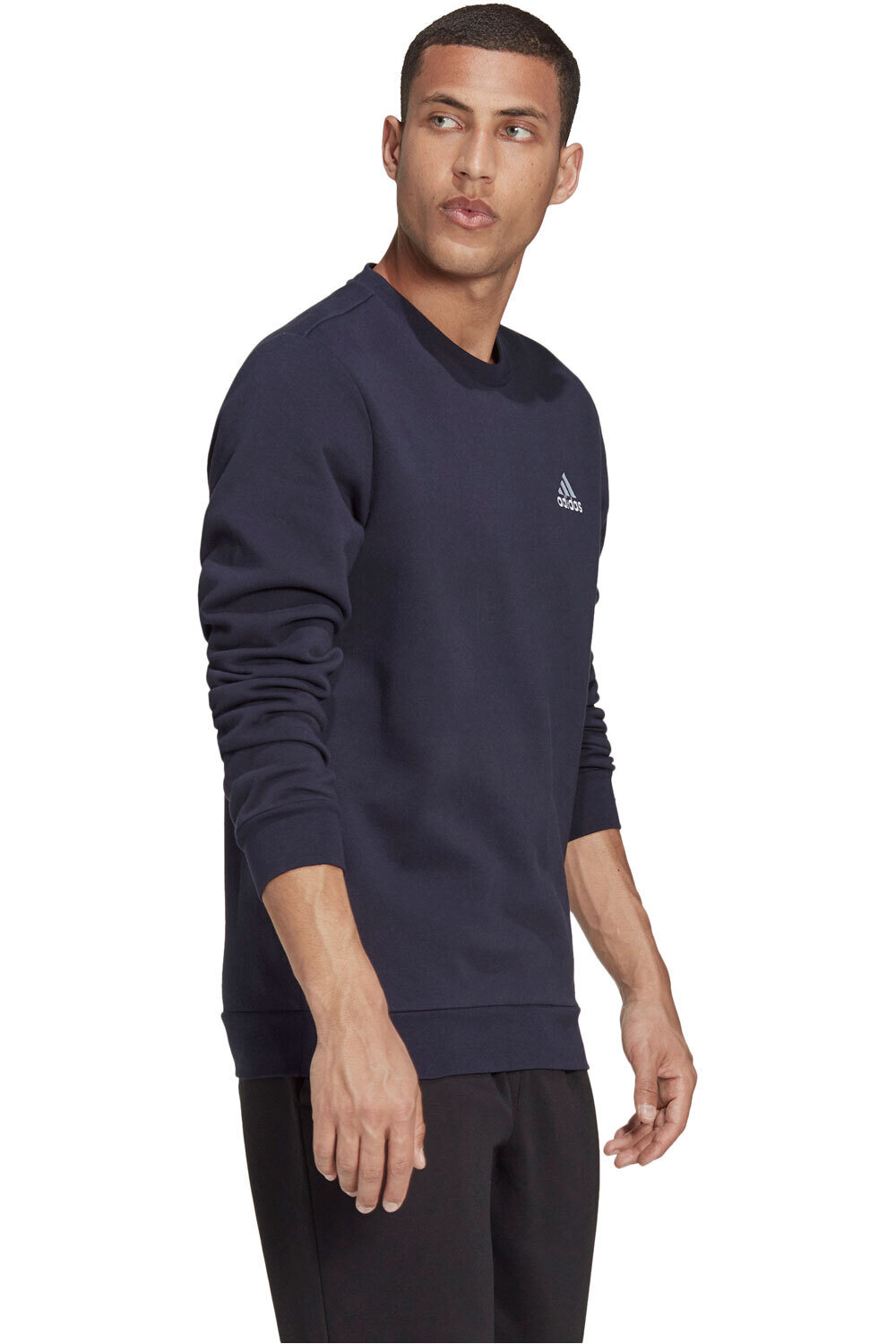 adidas sudadera hombre M FEELCOZY SWT vista detalle