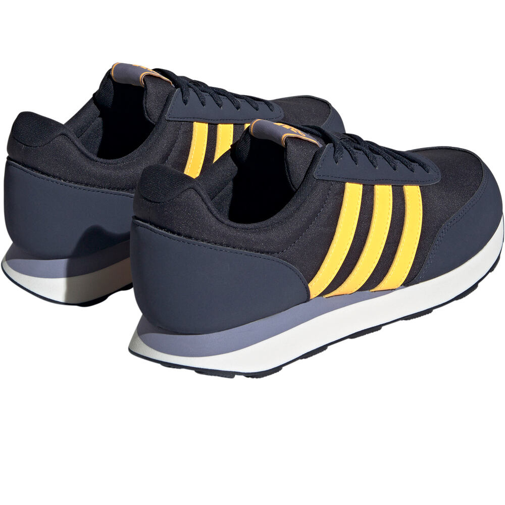 adidas zapatilla moda hombre RUN 60s 3.0 vista trasera