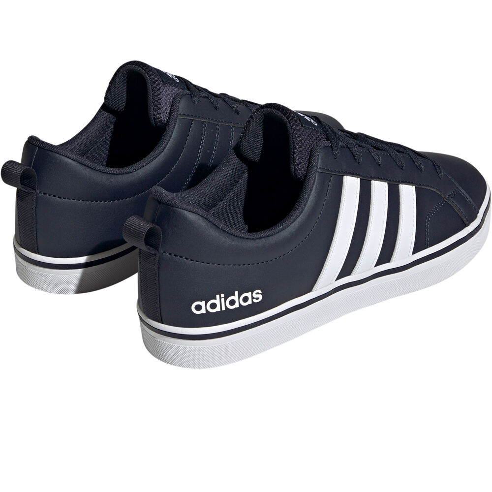 adidas zapatilla moda hombre VS PACE 2.0 vista trasera