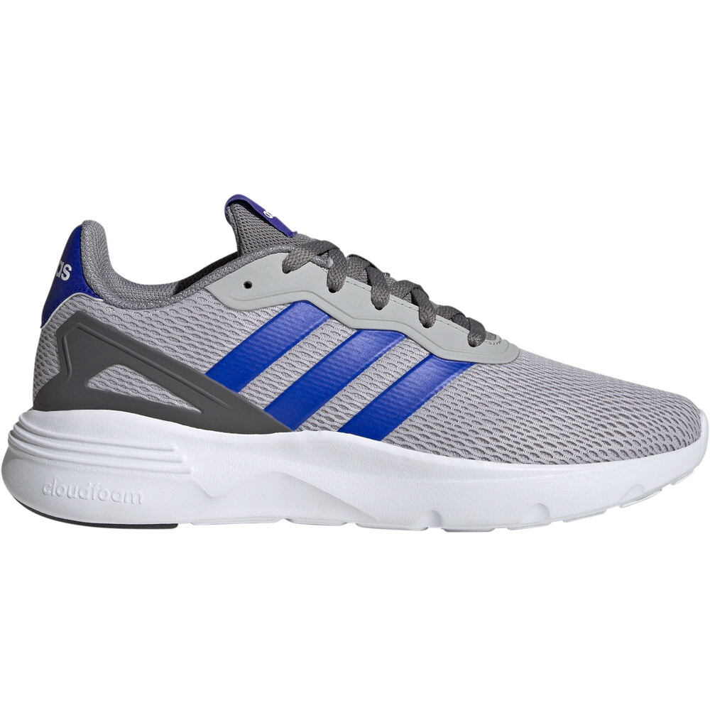 adidas zapatilla moda hombre NEBZED lateral exterior