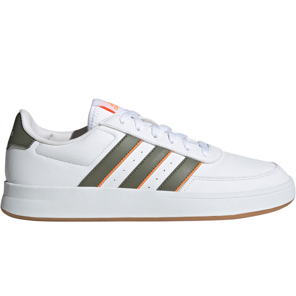 adidas zapatilla moda hombre BREAKNET 2.0 lateral exterior