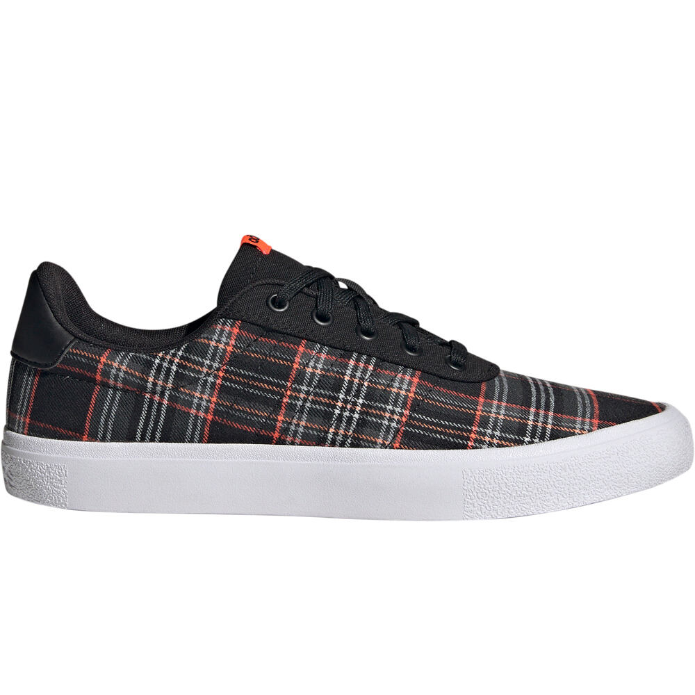 adidas zapatilla moda hombre VULCRAID3R lateral exterior