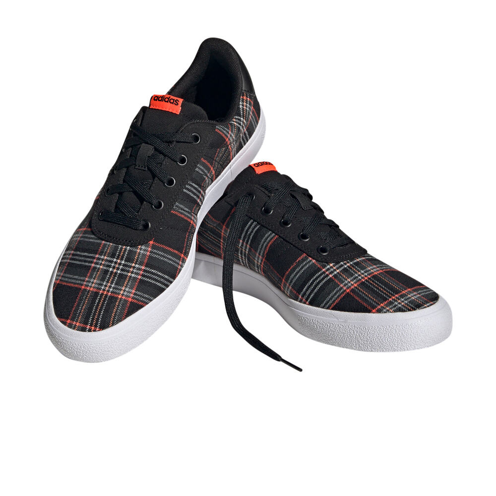 adidas zapatilla moda hombre VULCRAID3R lateral interior