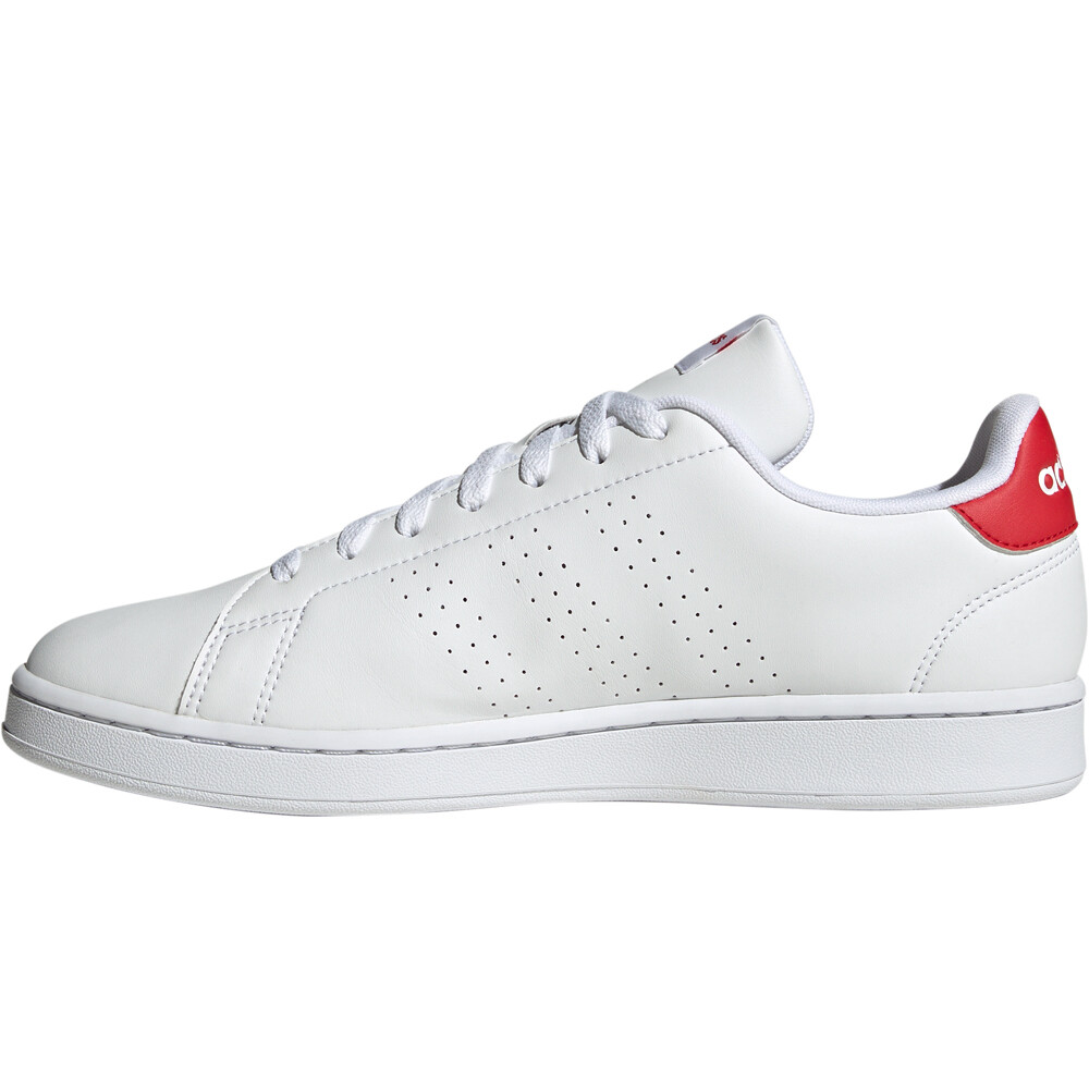 adidas zapatilla moda hombre ADVANTAGE lateral interior