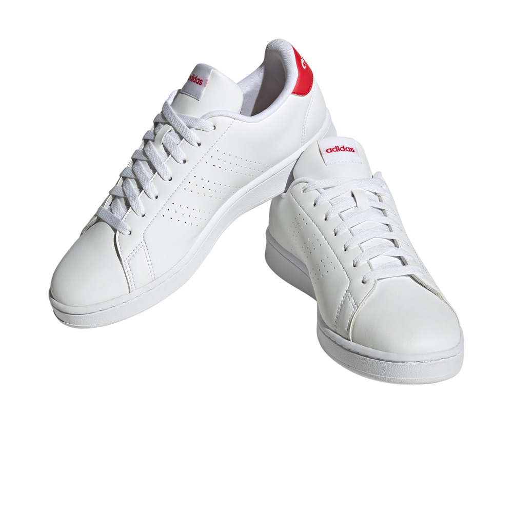 adidas zapatilla moda hombre ADVANTAGE puntera