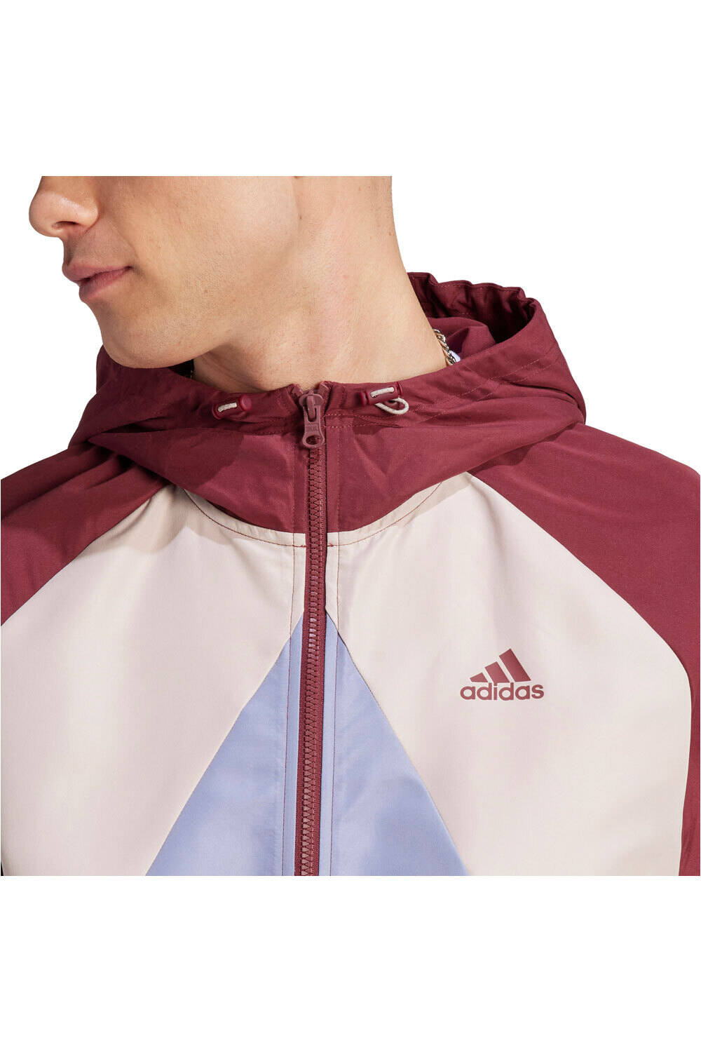 adidas chándal hombre M CB WV TS vista detalle