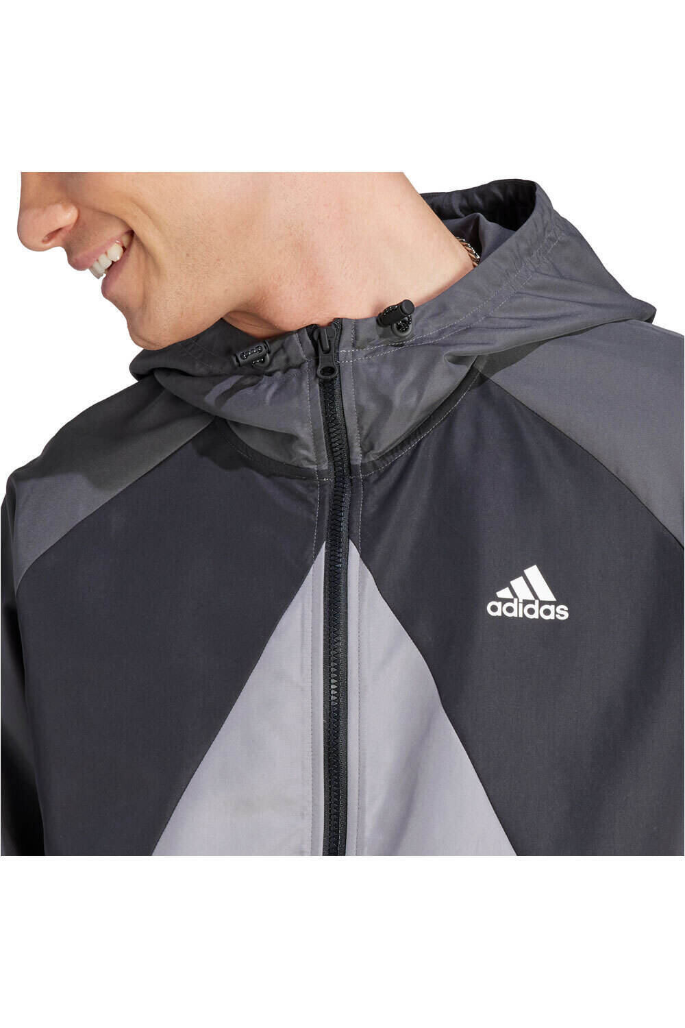 adidas chándal hombre M CB WV TS vista detalle