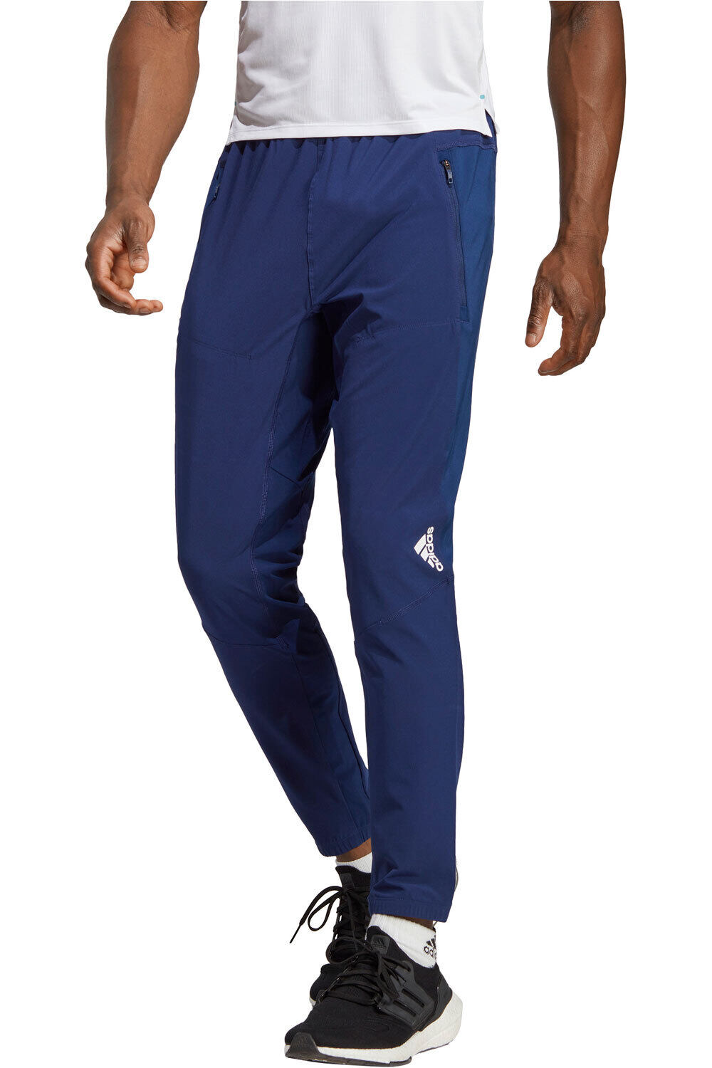 adidas pantalón hombre D4T PANTS vista frontal