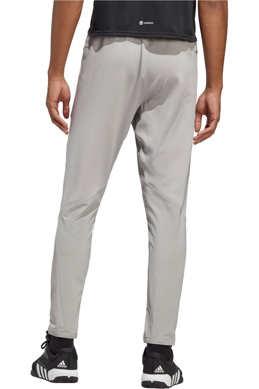 adidas pantalón hombre D4T PANTS vista trasera