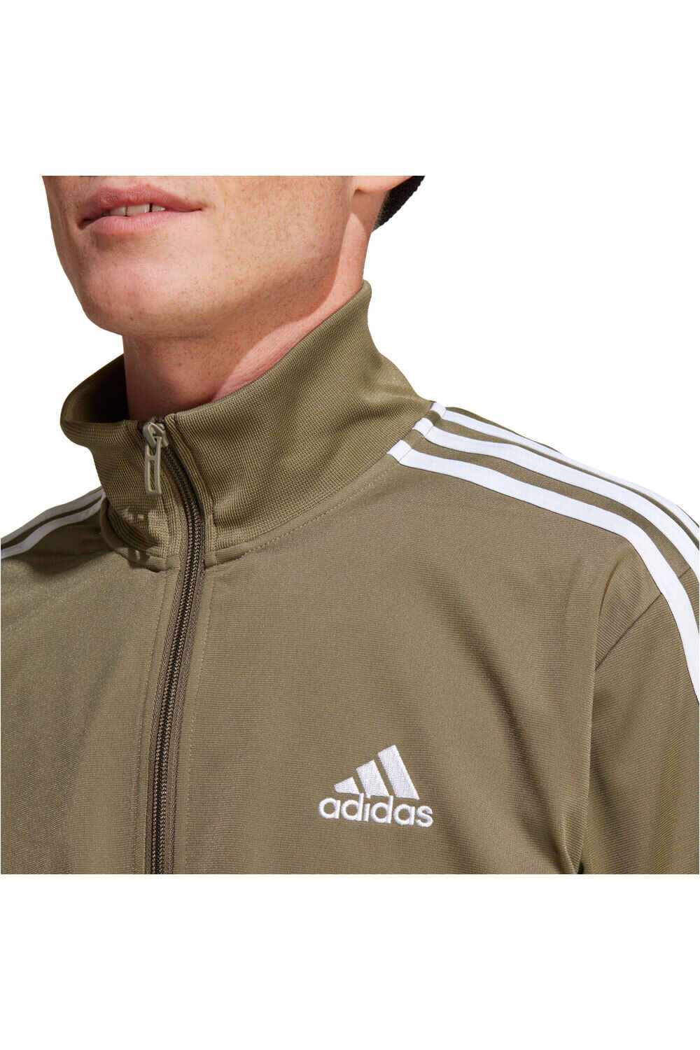 adidas chándal hombre M 3S TR TT TS vista detalle