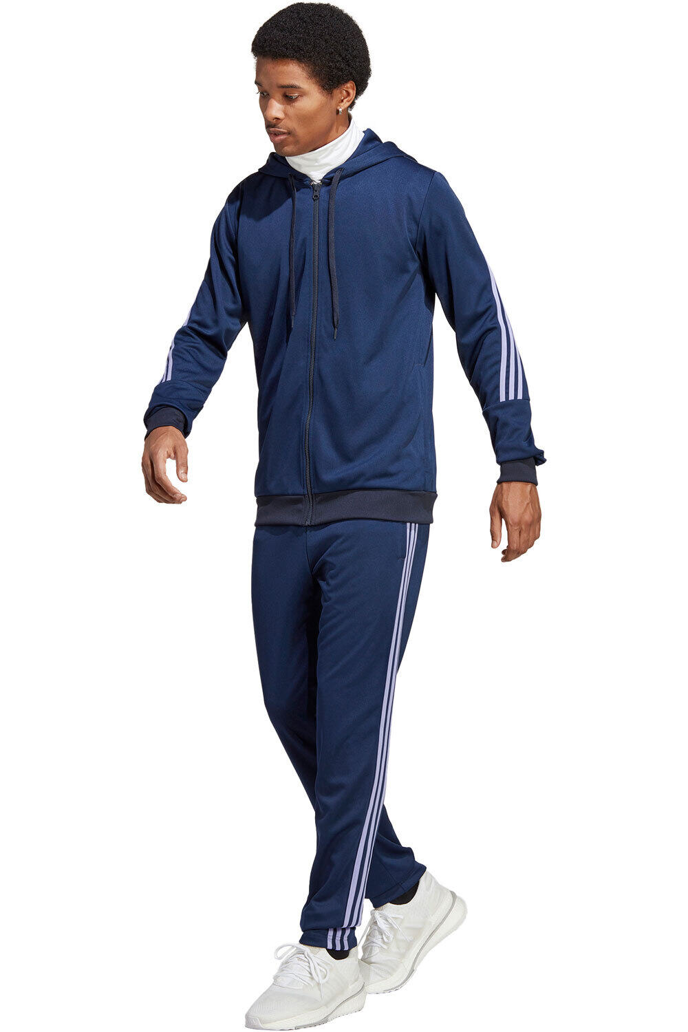 adidas chándal hombre M 3S DK TS vista frontal