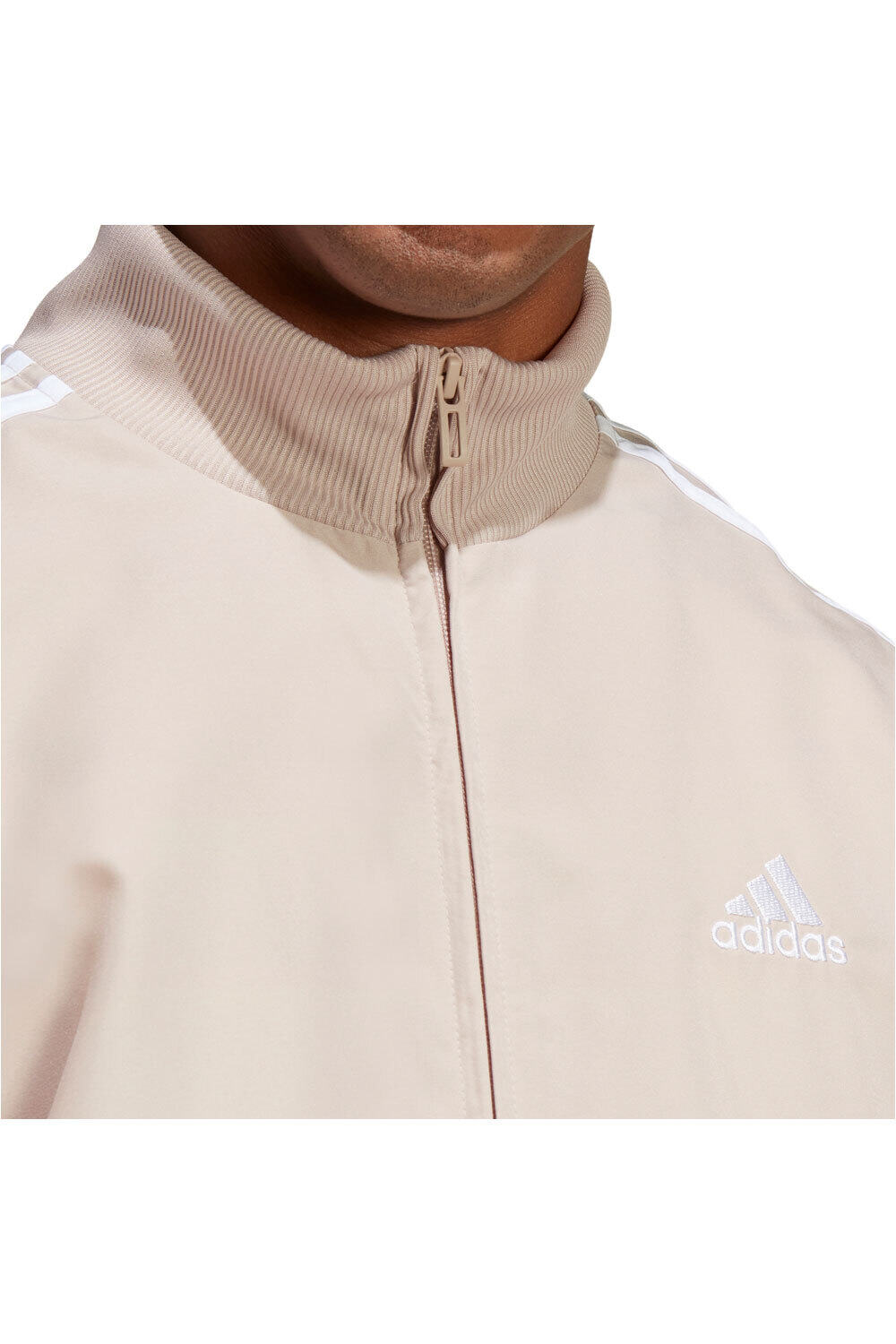 adidas chándal hombre M 3S WV TT TS vista detalle