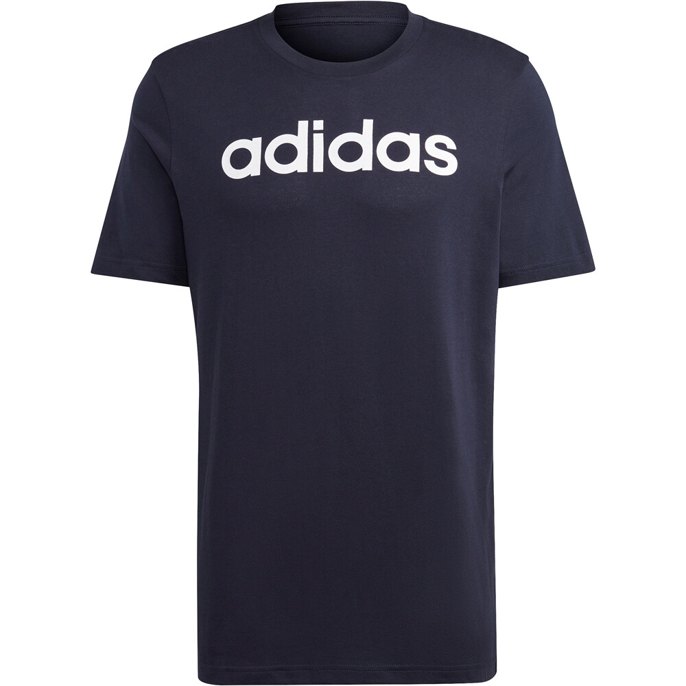 adidas camiseta manga corta hombre M LIN SJ T 04