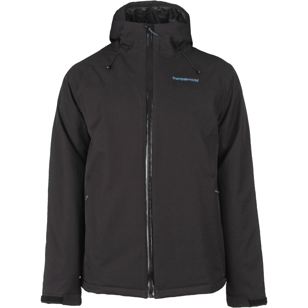 Trango tinley chaqueta impermeable insulada hombre