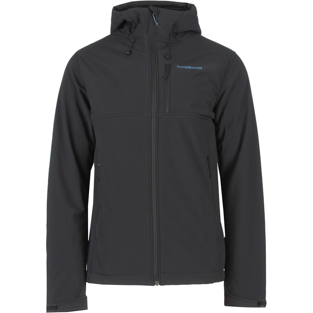 Trango ciladas chaqueta softshell hombre