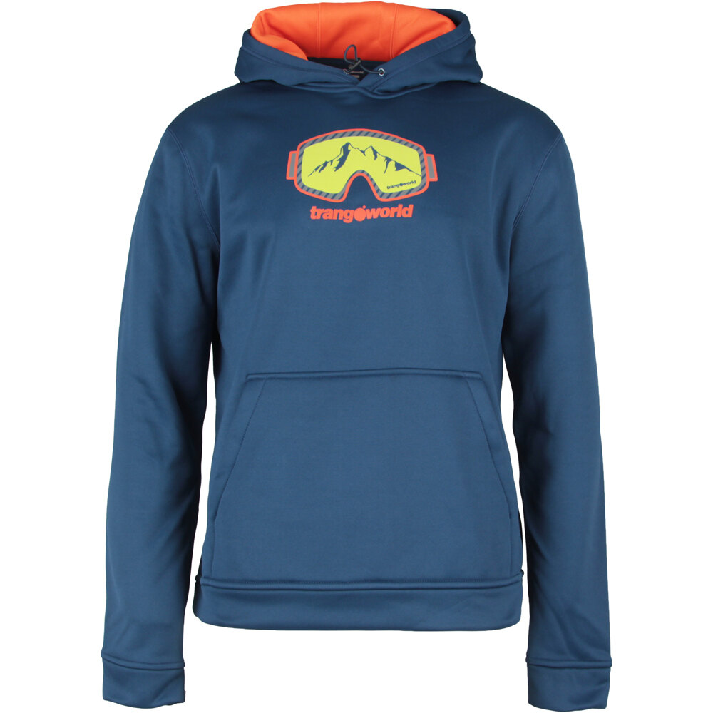 Trango honnold Sudaderas Montaña Hombre