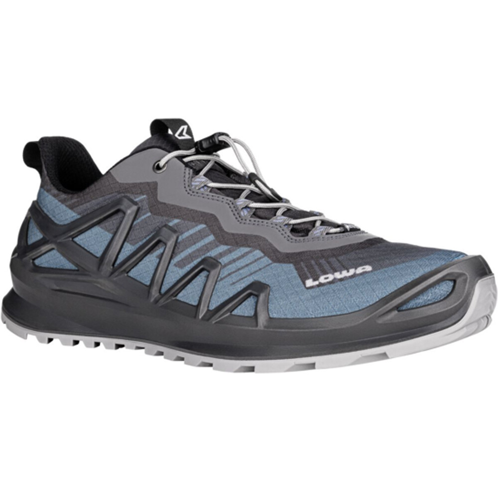 Merger gtx low zapatilla trekking hombre Azul (42)
