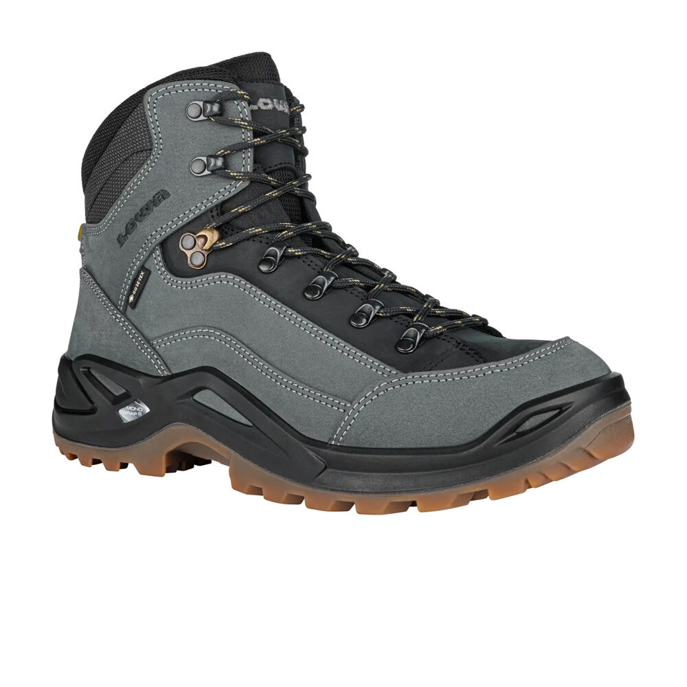 Lowa bota trekking hombre RENEGADE GTX MID lateral interior