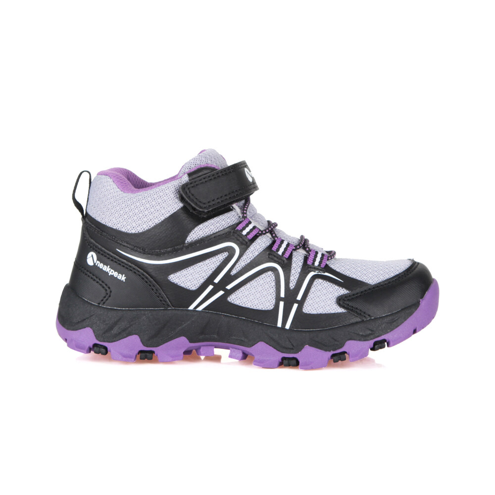 Lite mid bota trekking niño