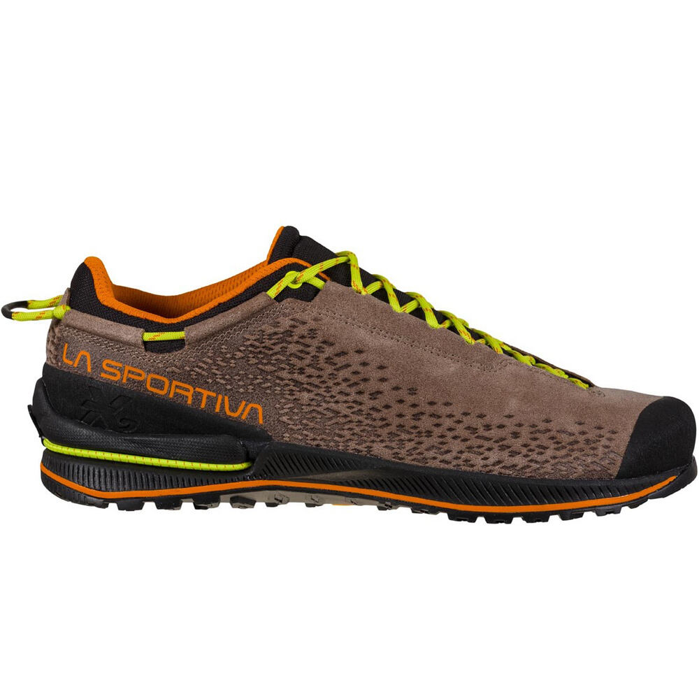 La Sportiva zapatilla trekking hombre TX2 Evo Leather lateral exterior