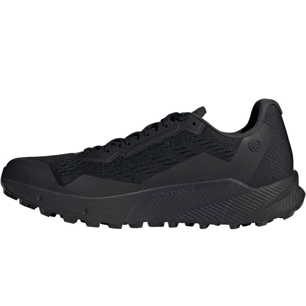 adidas zapatillas trail hombre TERREX AGRAVIC FLOW 2 puntera