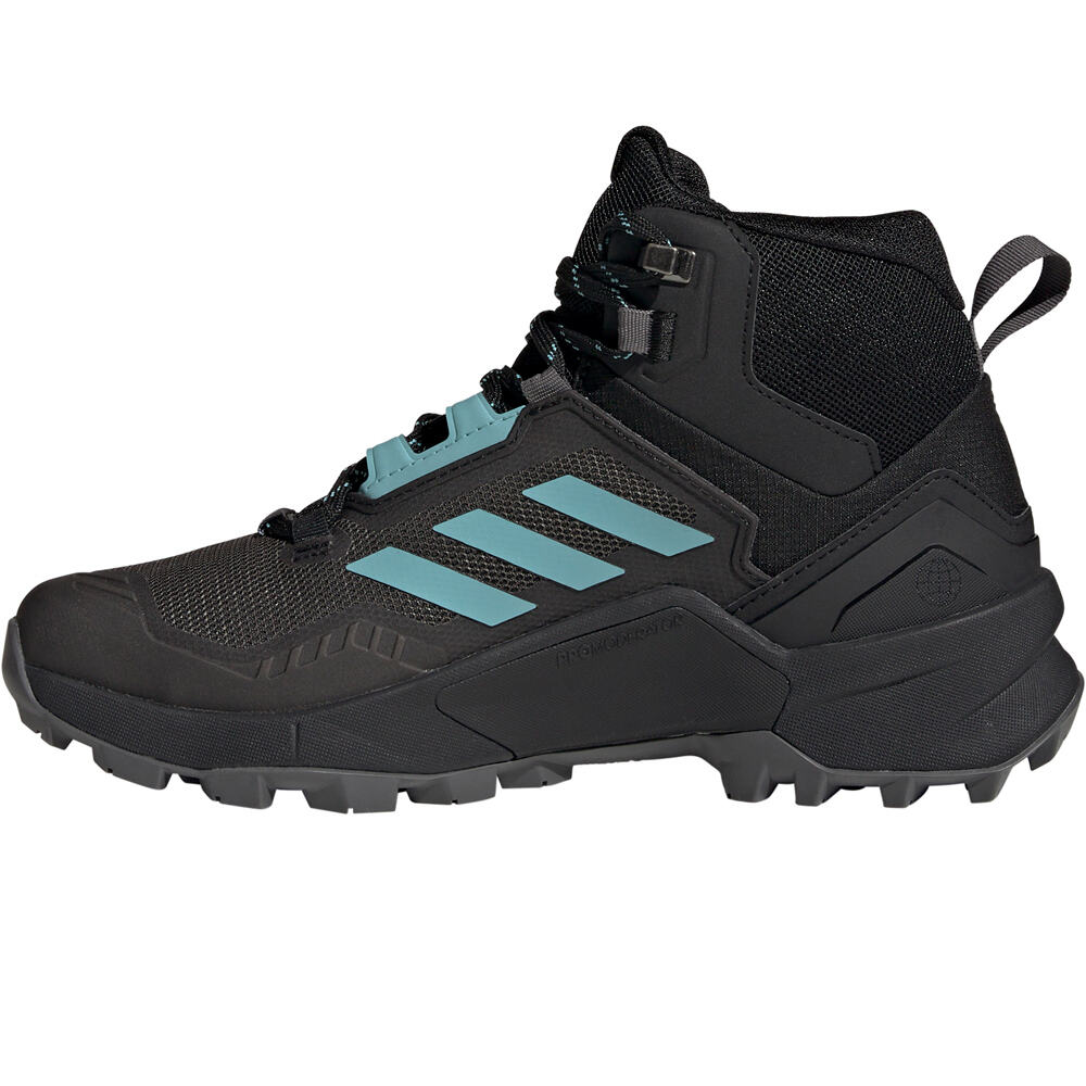 adidas bota trekking mujer TERREX SWIFT R3 MID GTX W puntera