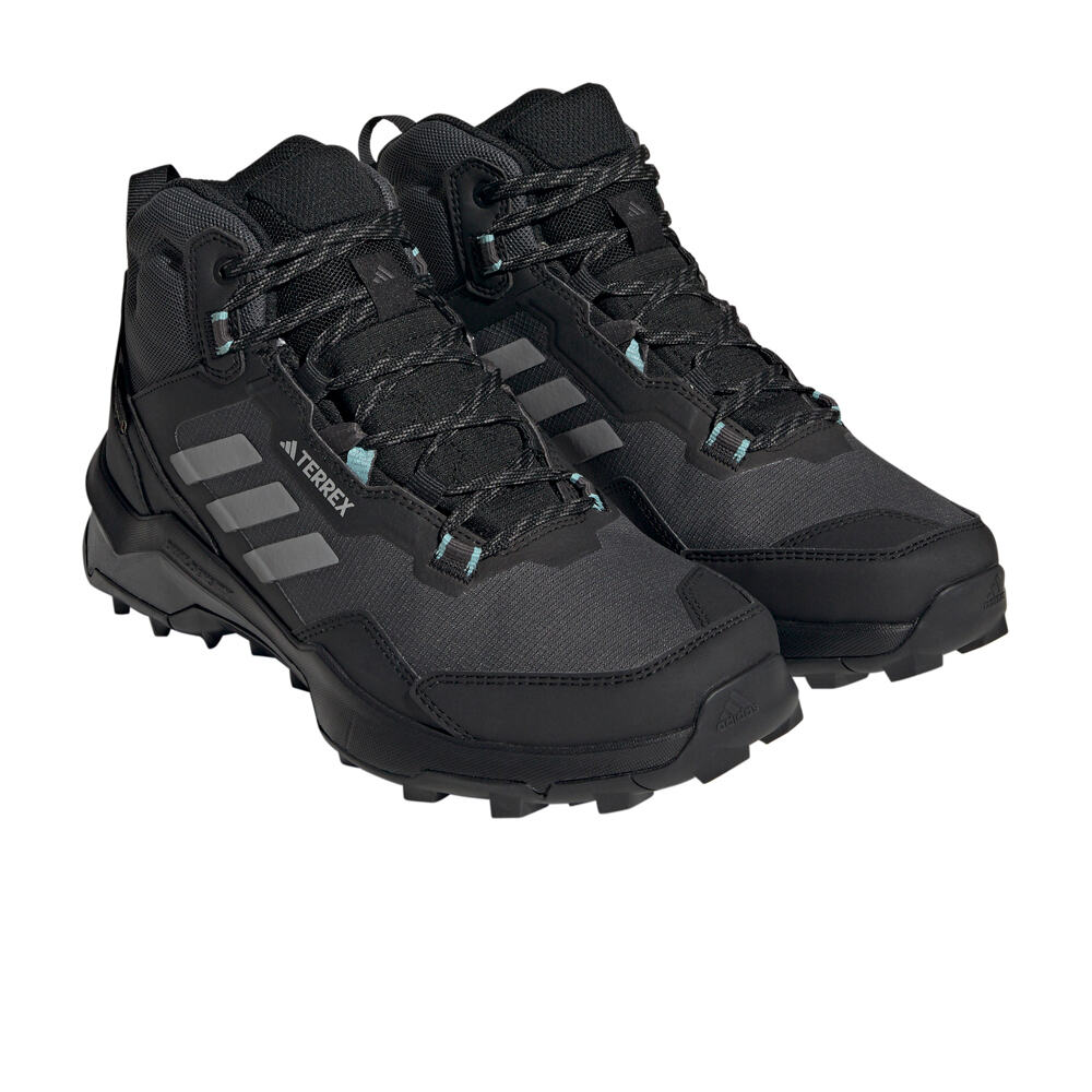 adidas bota trekking mujer TERREX AX4 MID GTX W lateral interior