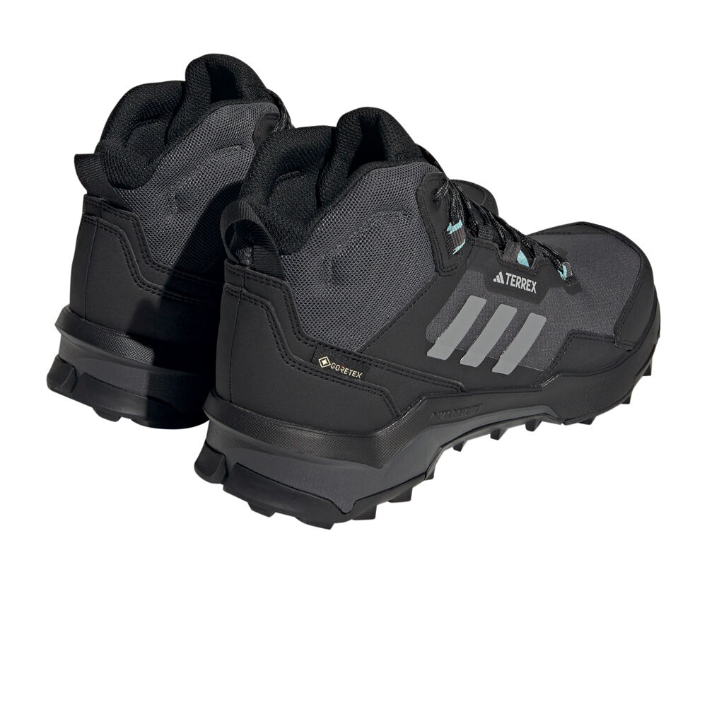 adidas bota trekking mujer TERREX AX4 MID GTX W vista trasera