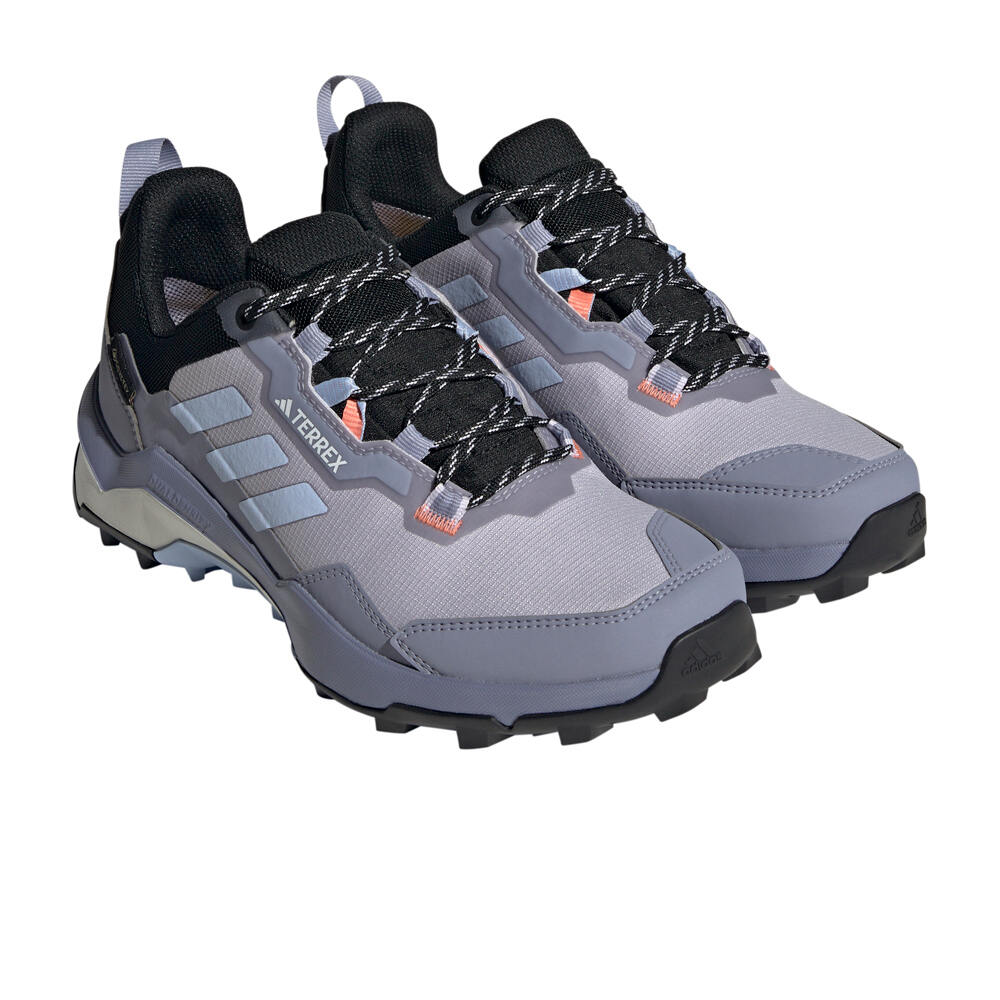 adidas zapatilla trekking mujer TERREX AX4 GTX W lateral interior