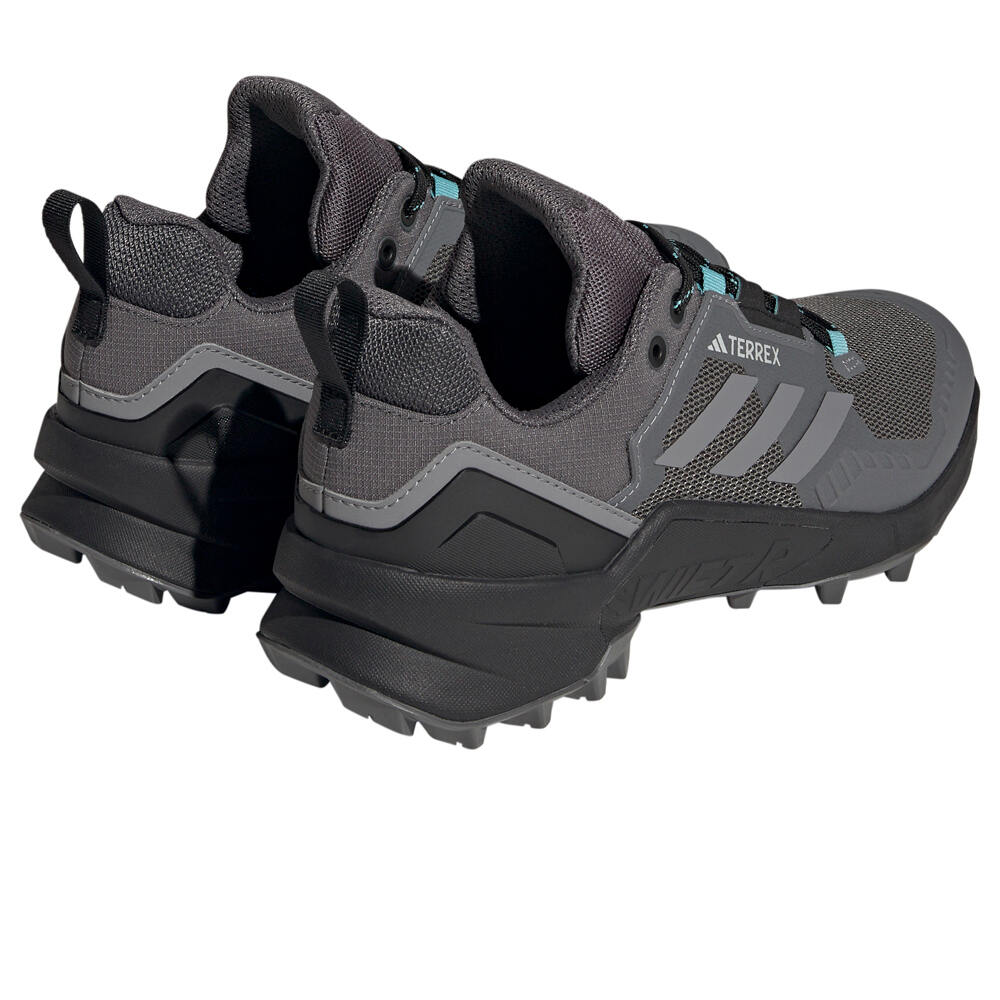 adidas zapatilla trekking mujer TERREX SWIFT R3 W vista trasera