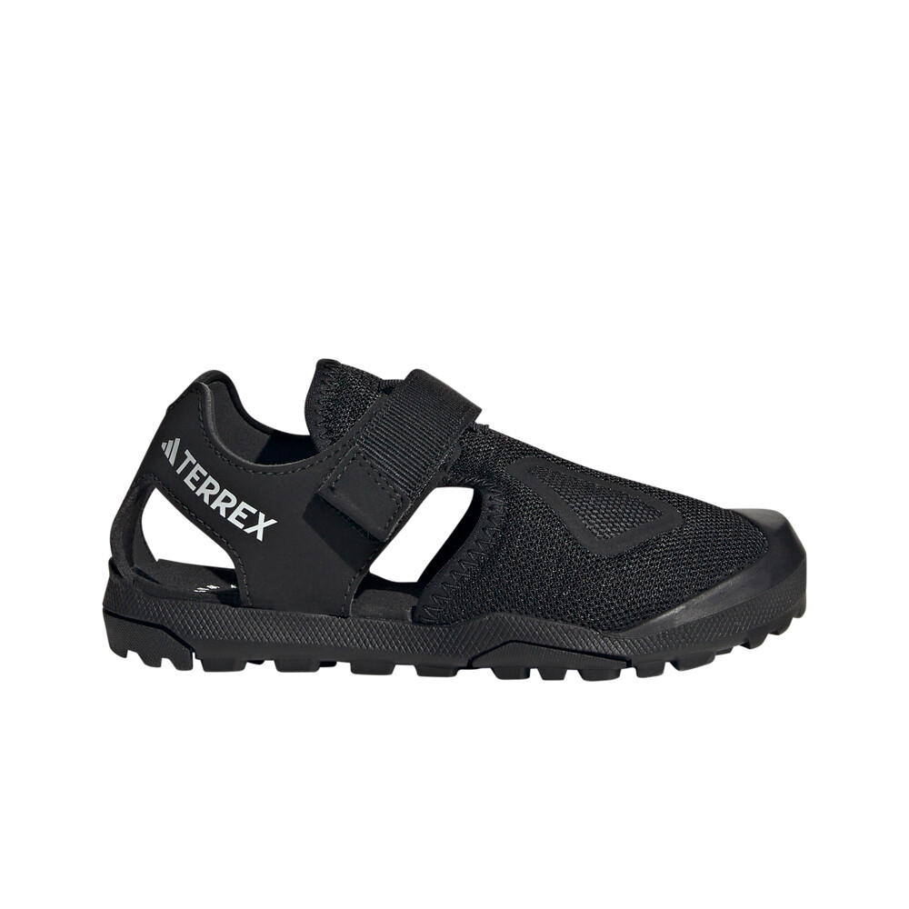 adidas sandalias trekking niño TERREX CAPTAIN TOEY 2.0 K lateral exterior