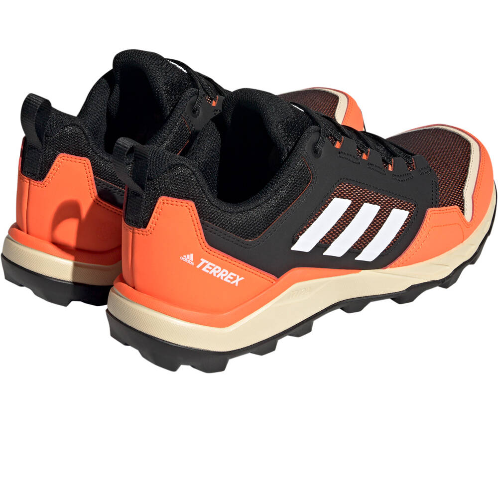 adidas zapatillas trail hombre TERREX TRACEROCKER 2 vista trasera