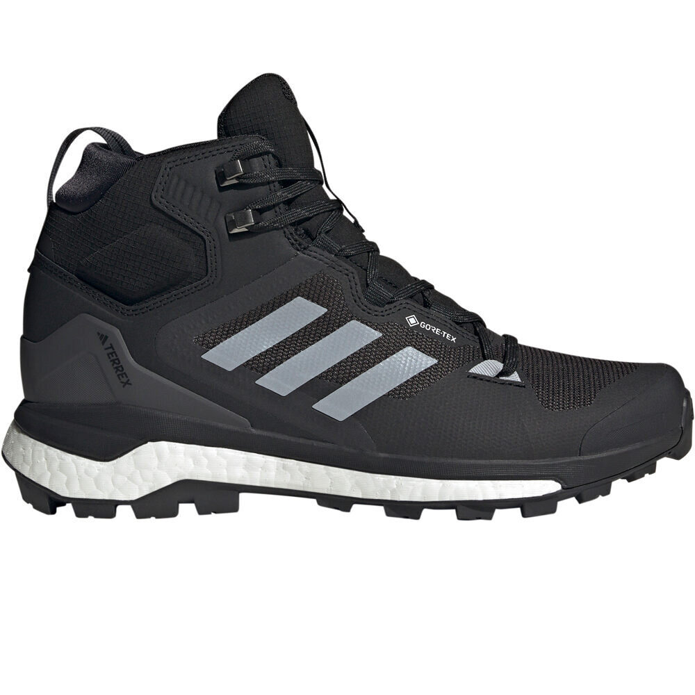 adidas bota trekking hombre TERREX SKYCHASER 2 MID GTX lateral exterior