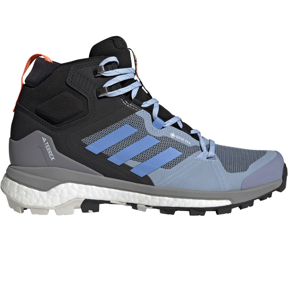 adidas bota trekking hombre TERREX SKYCHASER 2 MID GTX lateral exterior