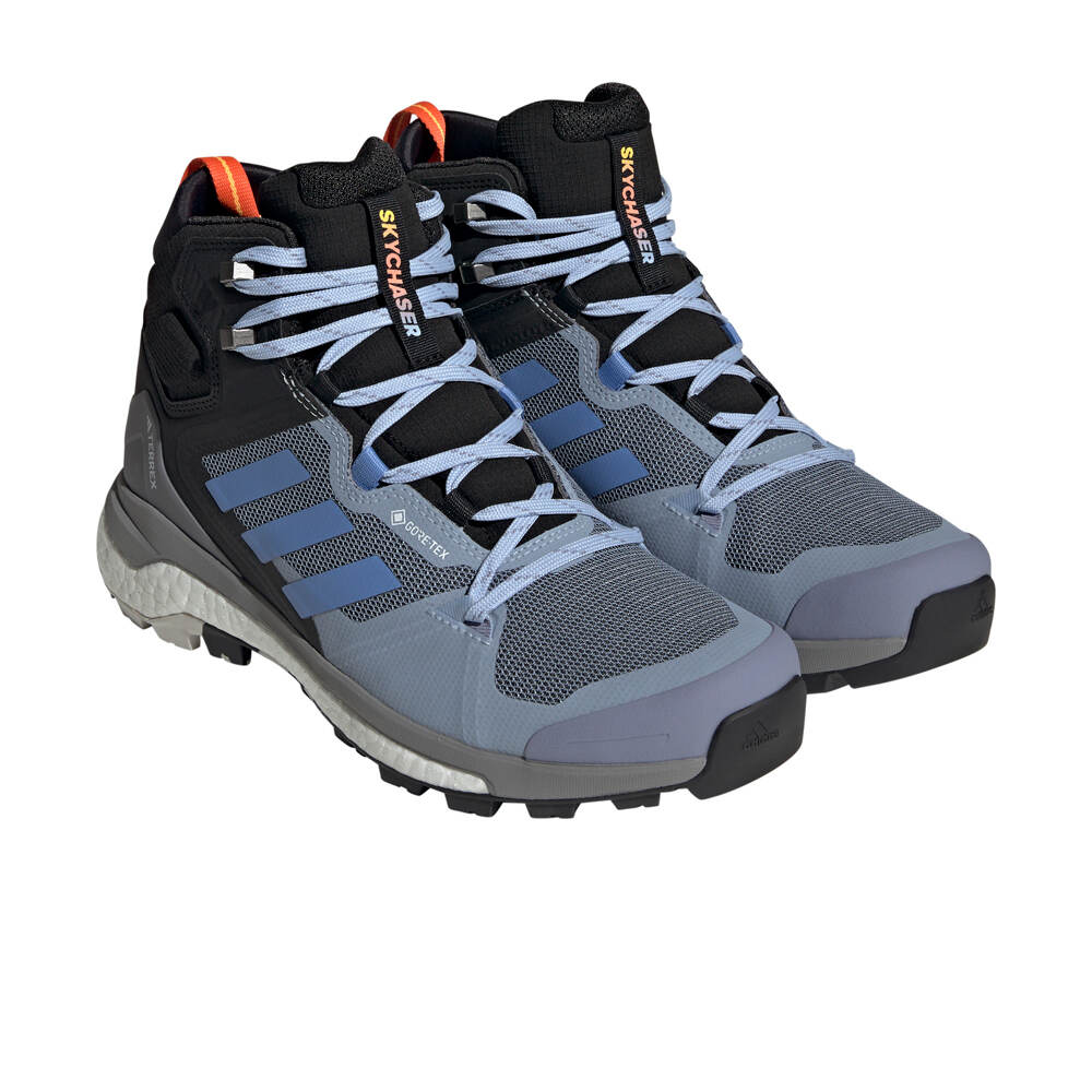 adidas bota trekking hombre TERREX SKYCHASER 2 MID GTX lateral interior