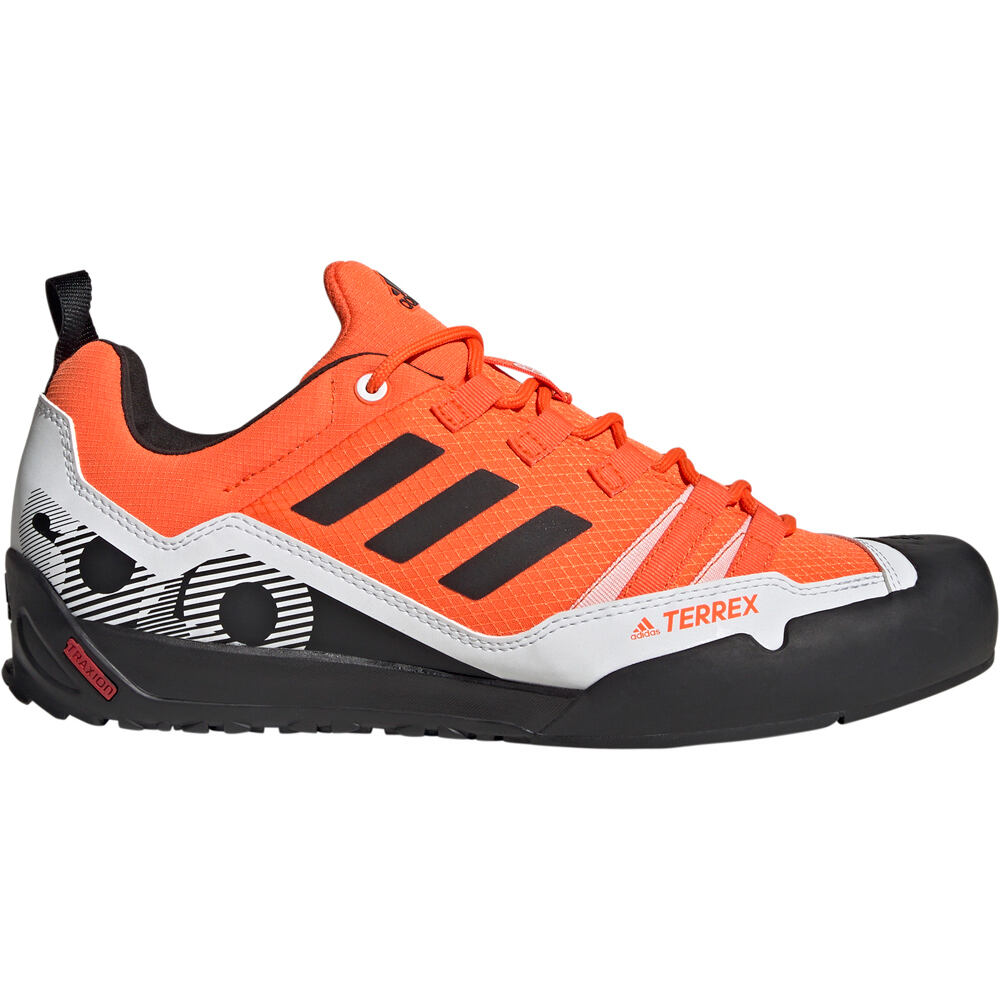 adidas zapatilla trekking hombre TERREX SWIFT SOLO 2 lateral exterior