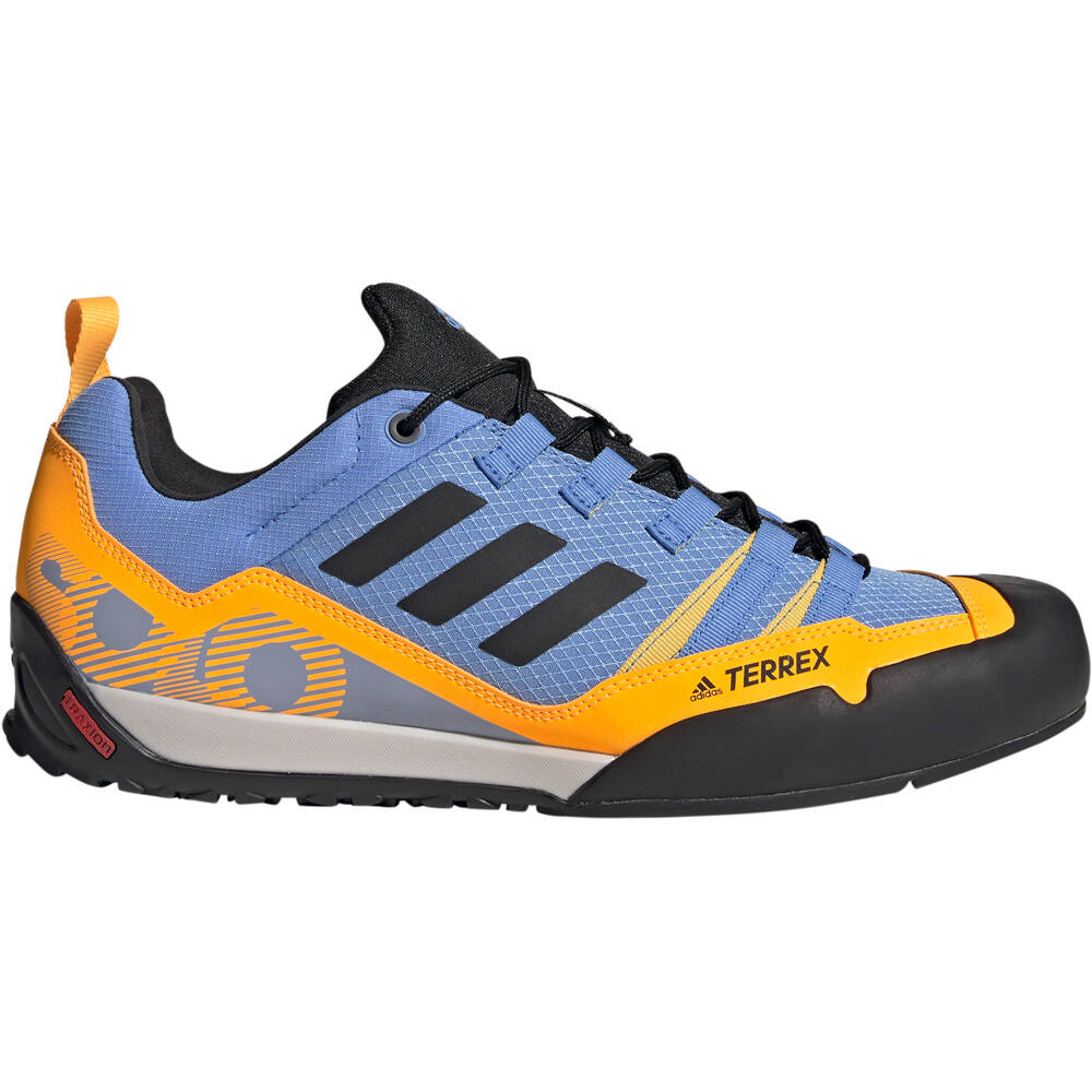 adidas zapatilla trekking hombre TERREX SWIFT SOLO 2 lateral exterior