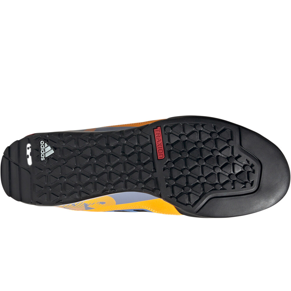 adidas zapatilla trekking hombre TERREX SWIFT SOLO 2 vista superior