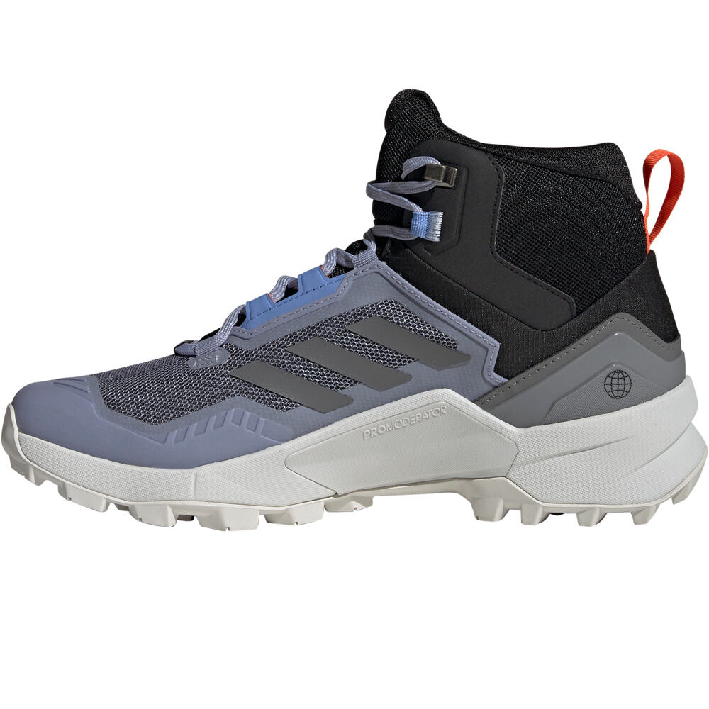 adidas bota trekking hombre TERREX SWIFT R3 MID GTX puntera