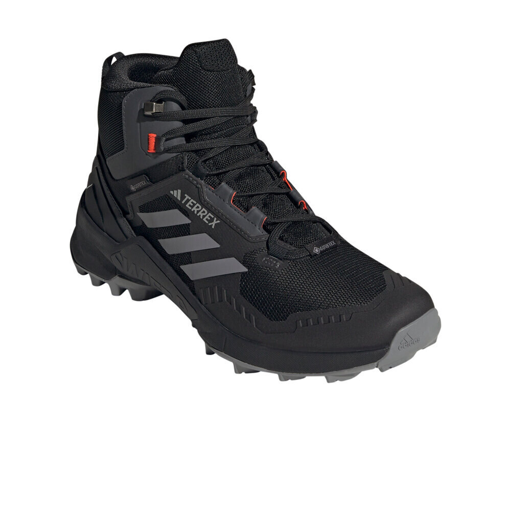 adidas bota trekking hombre TERREX SWIFT R3 MID GTX lateral interior