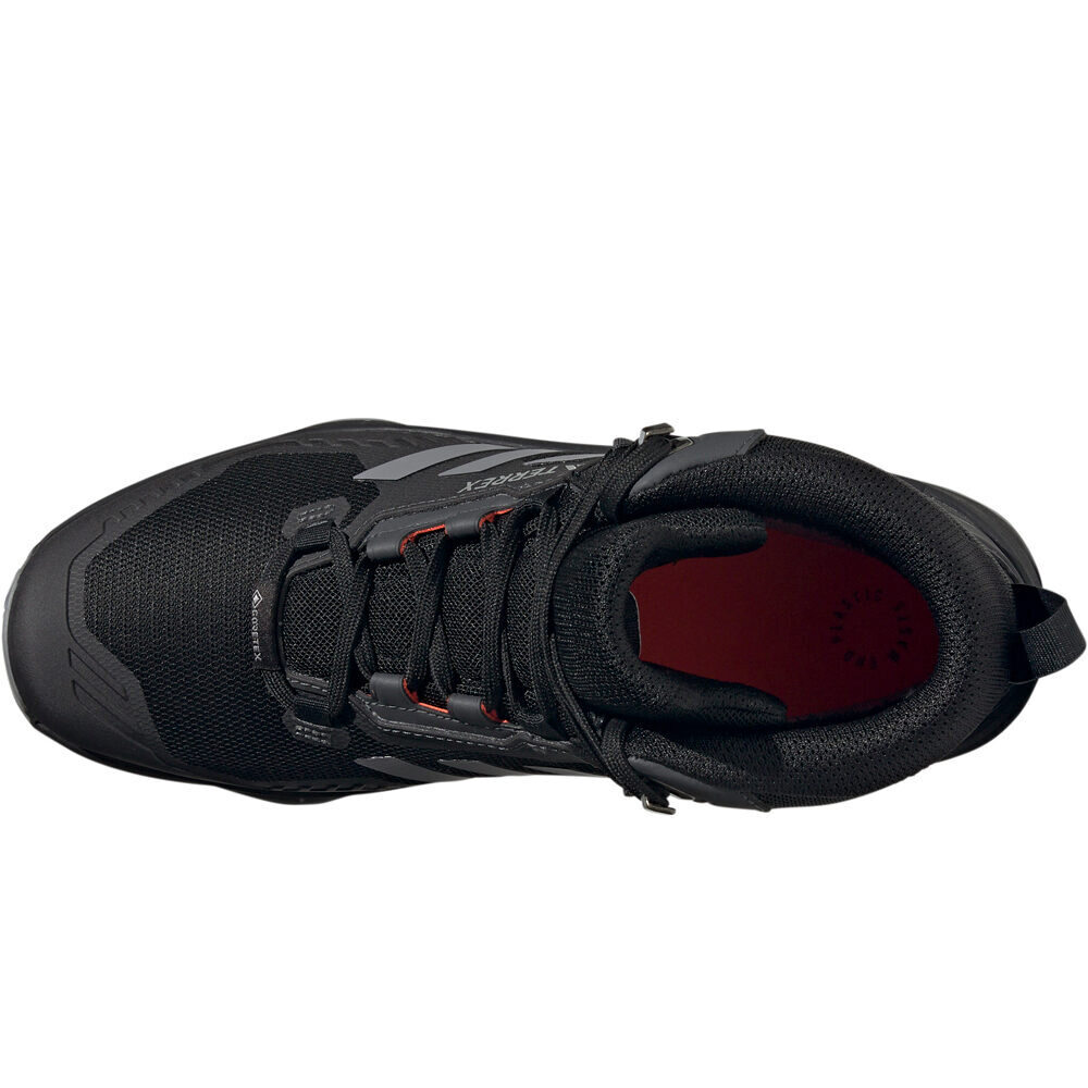 adidas TERREX SWIFT R3 MID GTX - Zapatos para hombre, Negro/Gris/Rojo  Solar, 13 : : Ropa, Zapatos y Accesorios