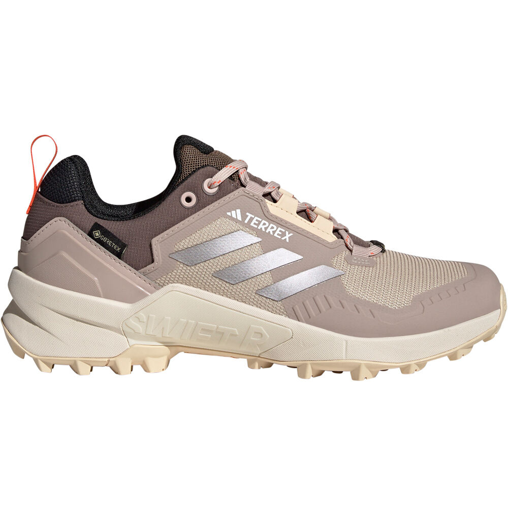 adidas zapatilla trekking hombre TERREX SWIFT R3 GTX lateral exterior