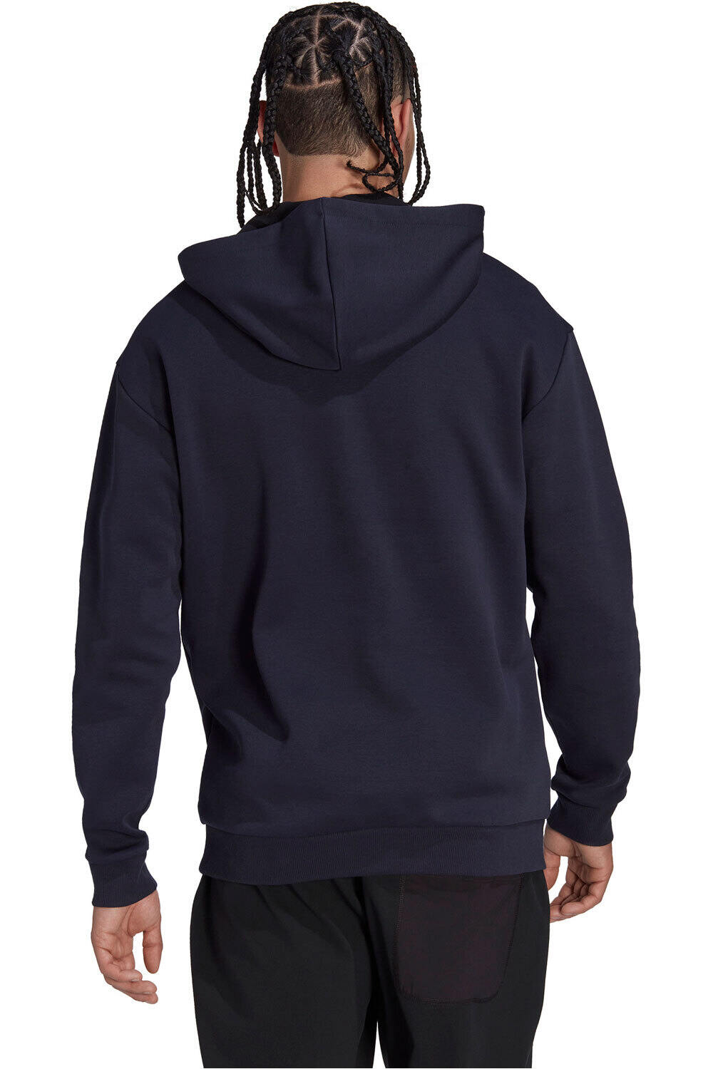 adidas Sudaderas Montaña Hombre TX Logo Hoody vista trasera