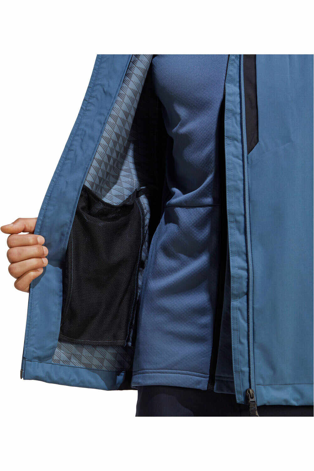 adidas chaqueta impermeable hombre MT RR 2.5L RaiJ 04