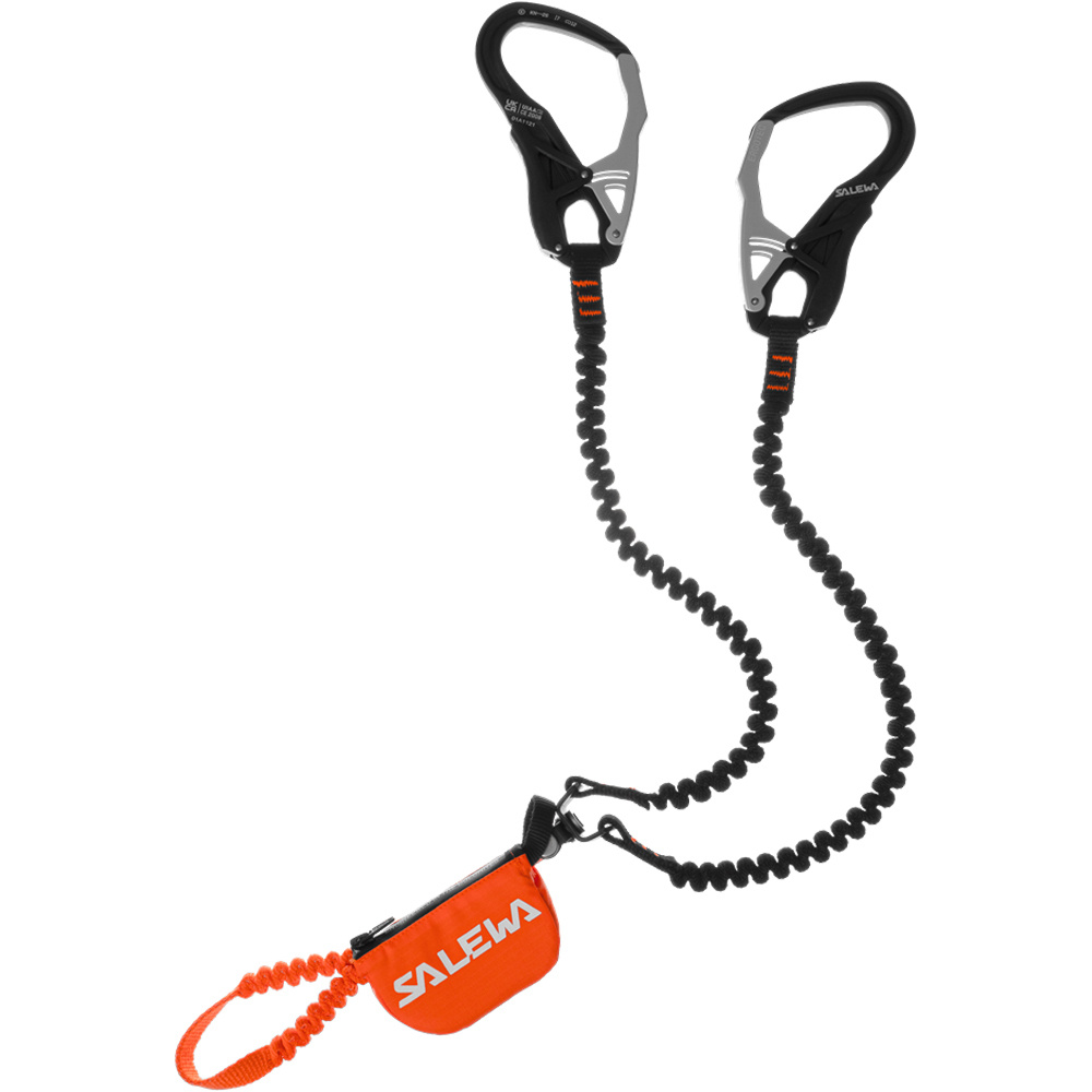 Set via ferrata ergo tex varios roca Negro (UNICA)