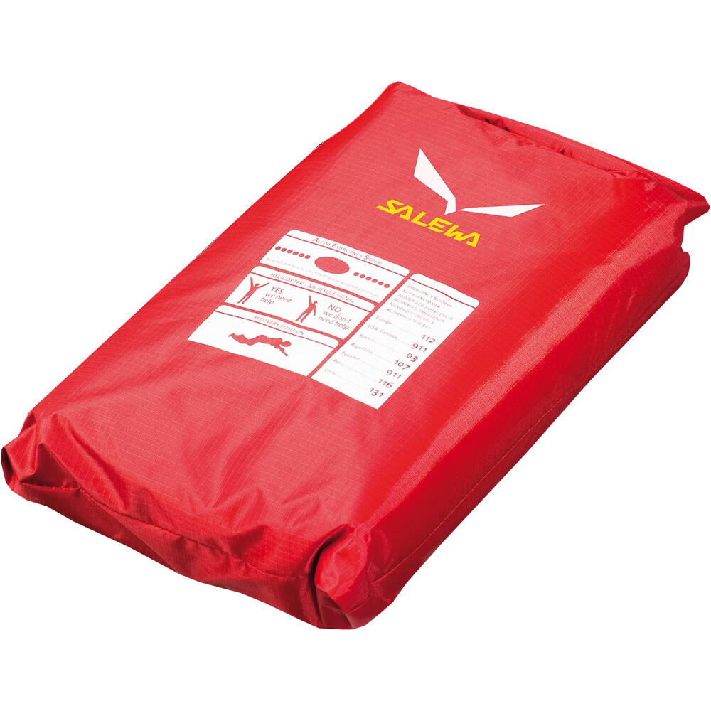 Bivibag storm i funda vivac Naranja (UNICA)