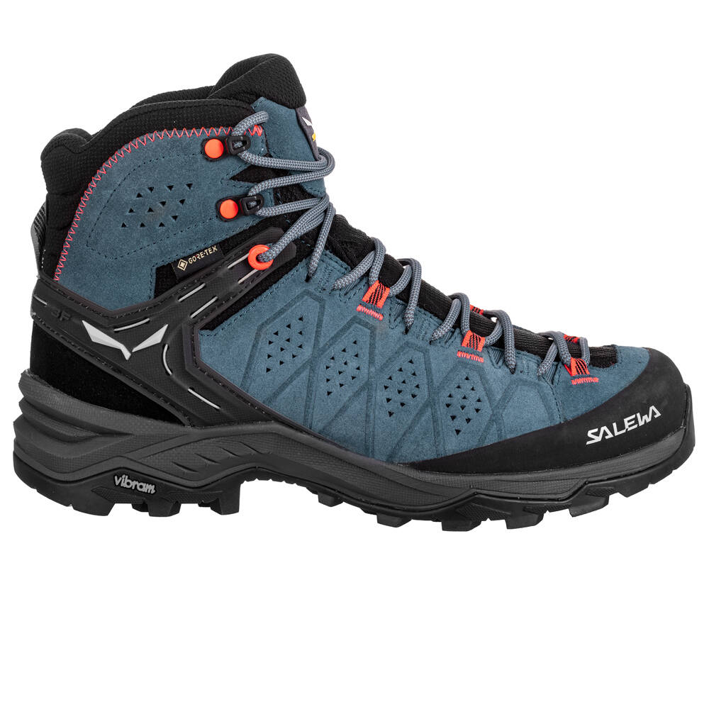 Salewa alpine trainer 2 mid gore-tex bota trekking mujer