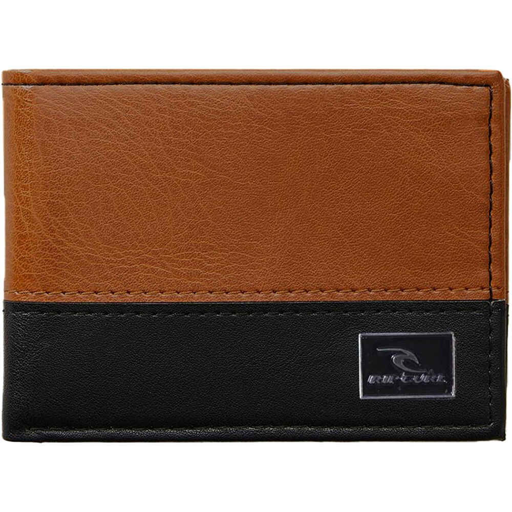 Rip Curl monedero CORPAWATU ICON PU SLIM vista frontal