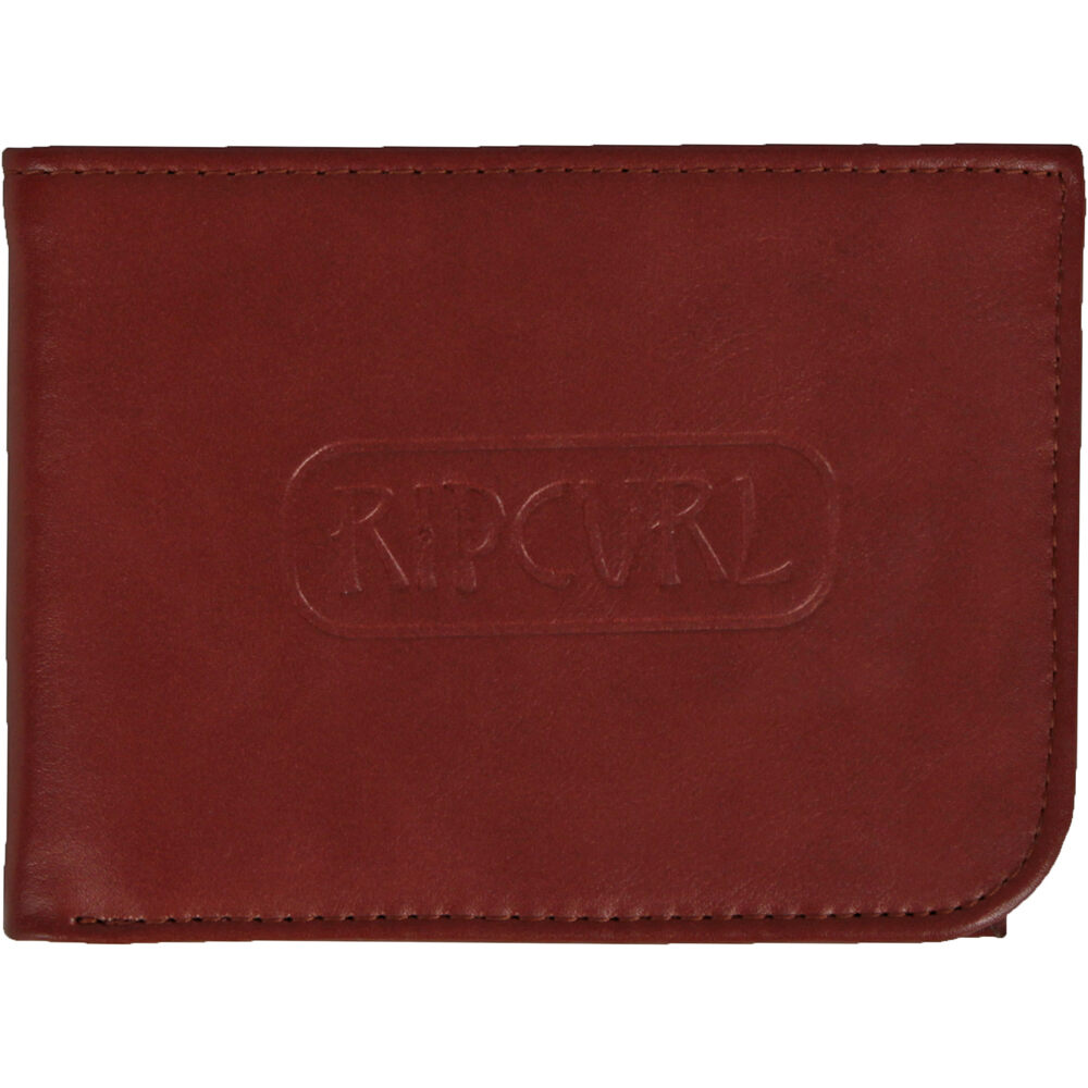 Rip Curl monedero EMBOSS PU ALL DAY vista frontal