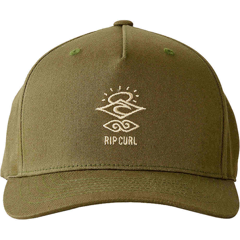 Rip Curl icons flexfit visera lona